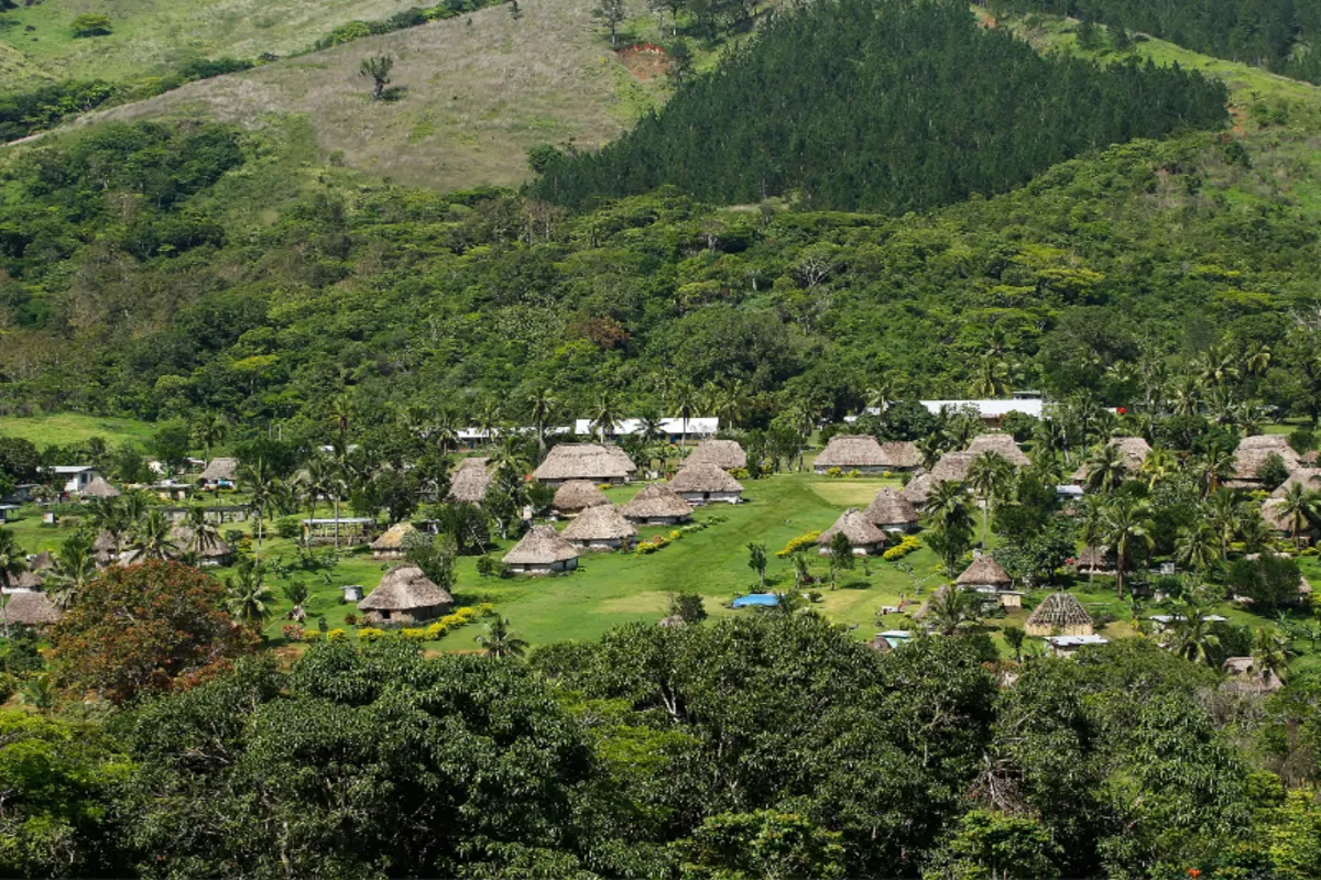 Traditional Villages